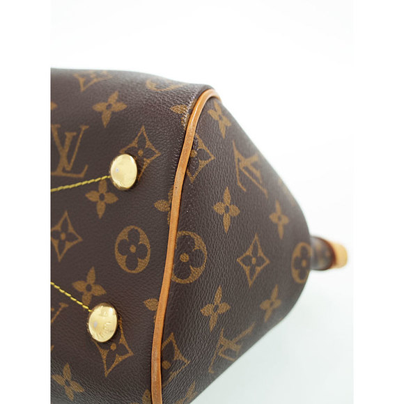 Louis Vuitton Monogram Tivoli PM Handbag - Picture 8 of 9